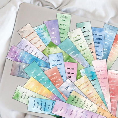 ins Bookmarks 30 PCS