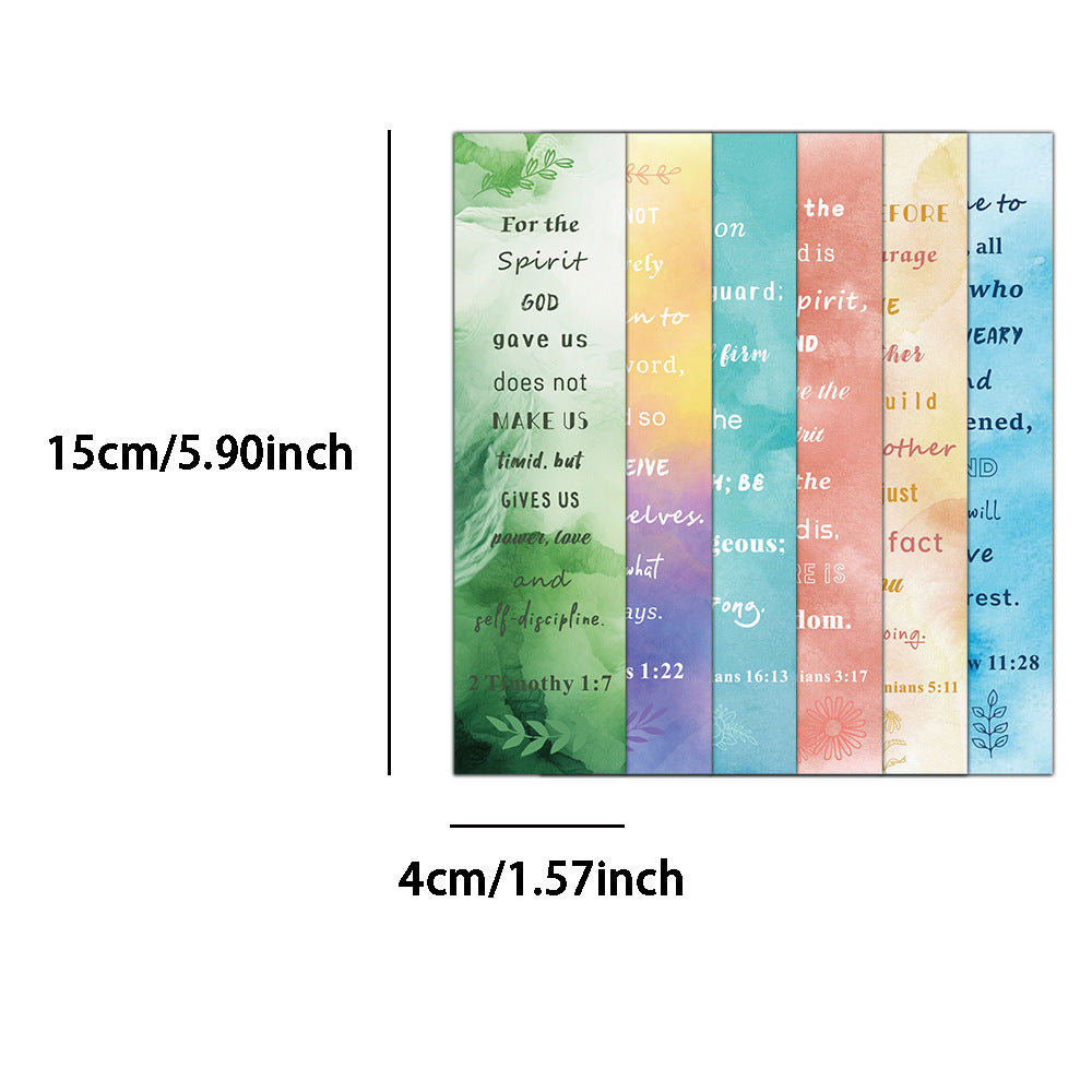 ins Bookmarks 30 PCS