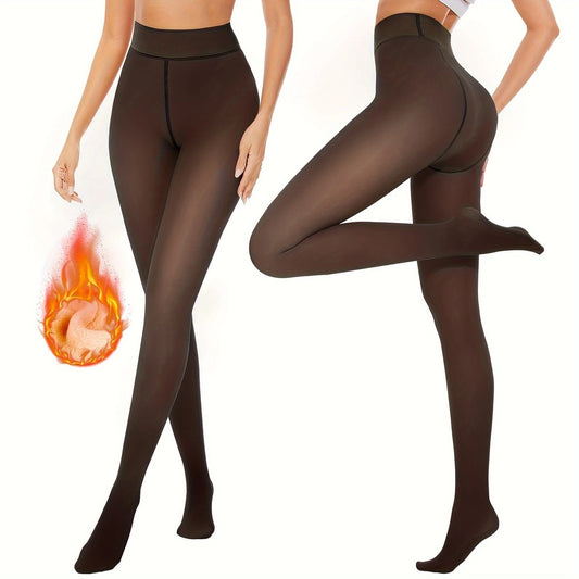 MAGIC FLEECE LINED LEGGINGS