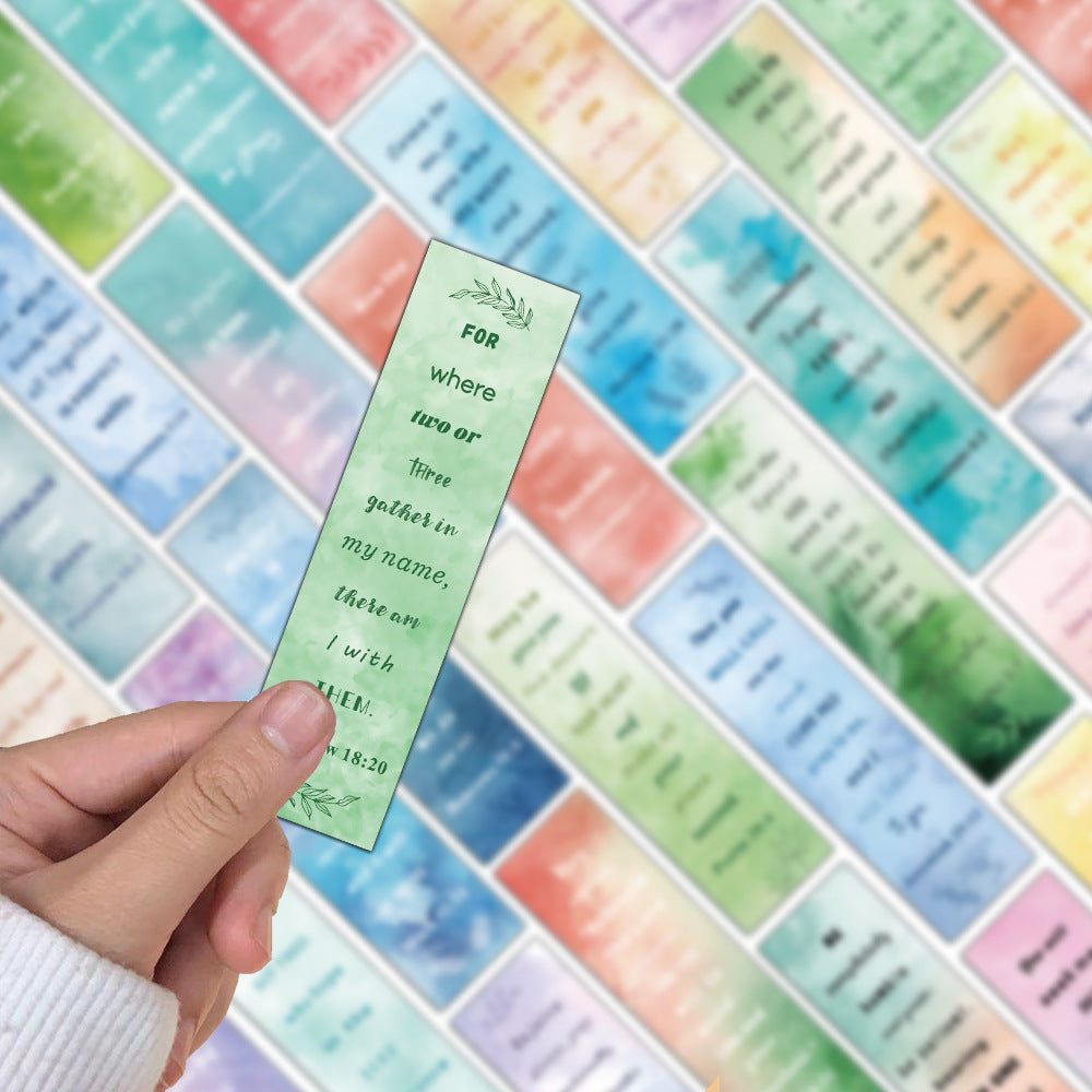 ins Bookmarks 30 PCS
