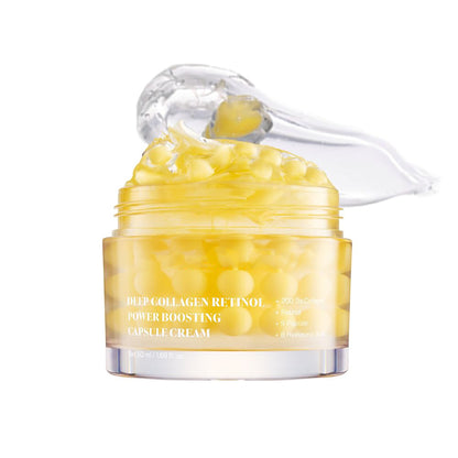 ✨Glazed Skin Collagen Duo | Heavy Cream + Volufiline Serum, Full, Smooth and Glowing Skin