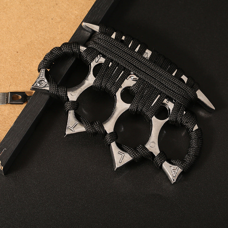 Four finger Brass Knuckles self defense