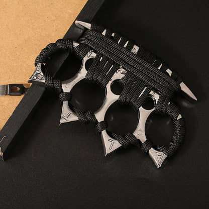 Four finger Brass Knuckles self defense