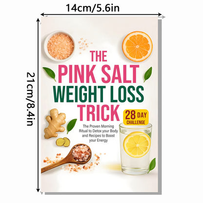 The Pink Salt for Weight Loss Trick