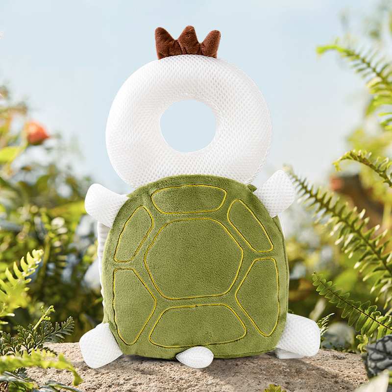 🐢Head Protection Backpack