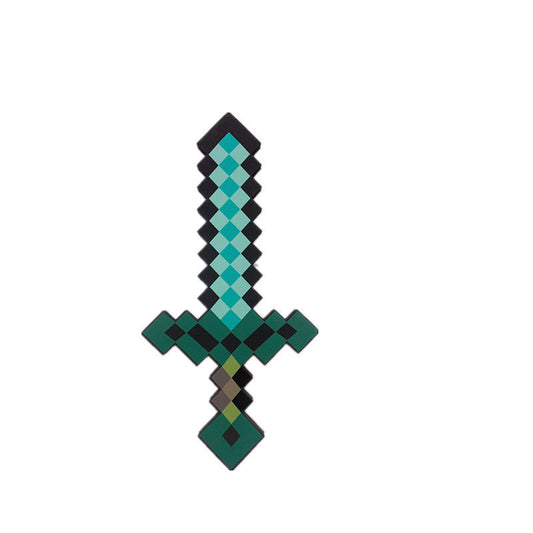 Diamond foam Sword