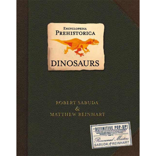 ⏰Historical Lowest Price: Save 56%🦖3D Encyclopedia Prehistorica Dinosaurs📙HARDCOVER (🔥BUY 2 FREE SHIPPING)