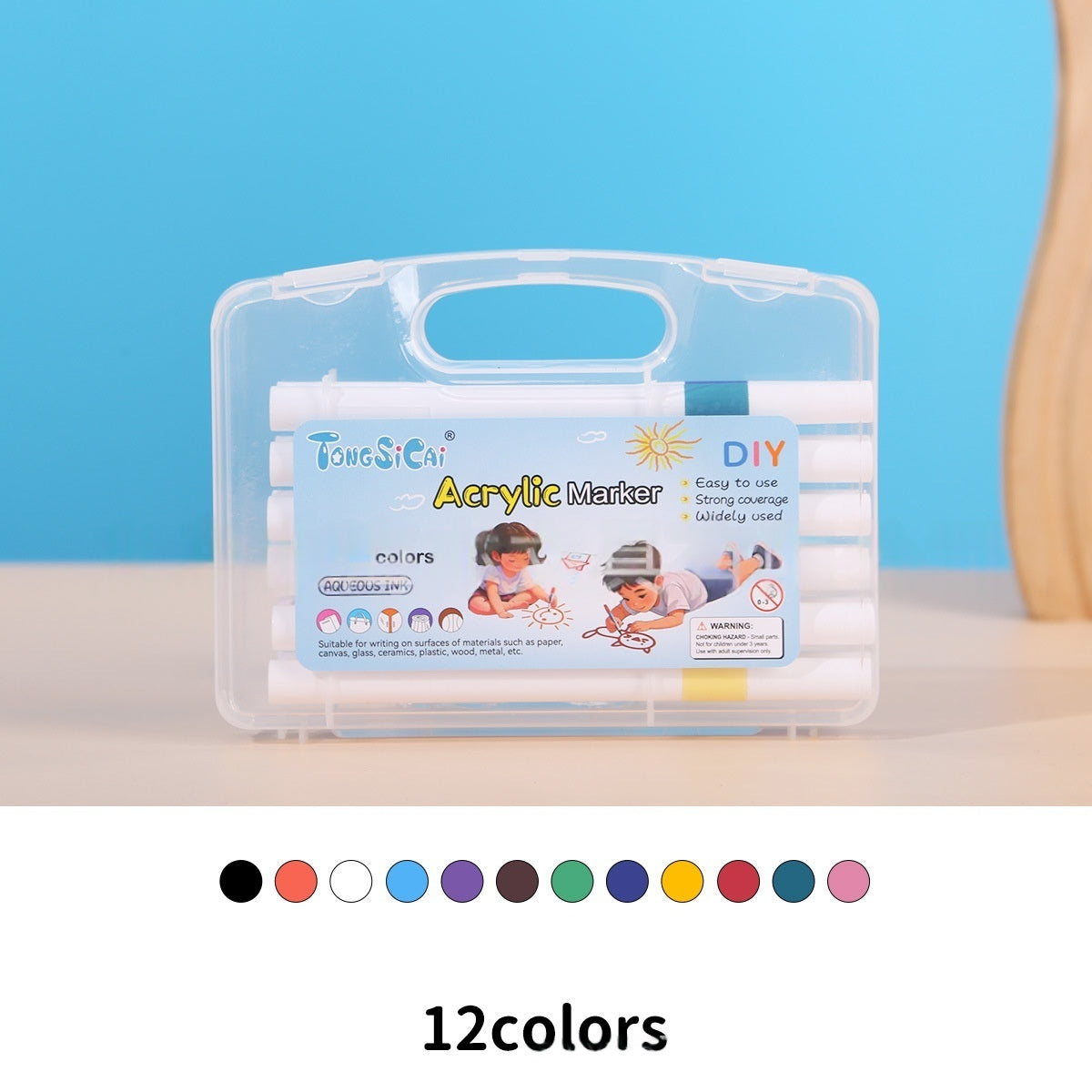 Color By Number For Adults