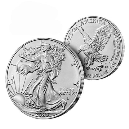 American Eagle  Silver Proof Coin