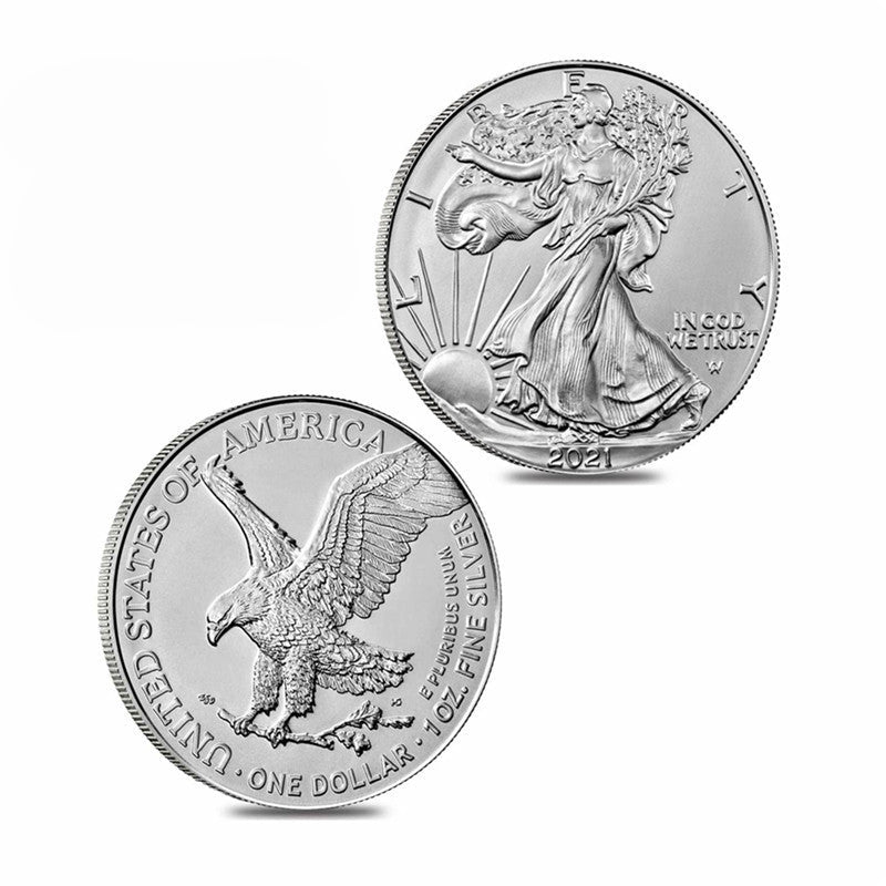 American Eagle  Silver Proof Coin