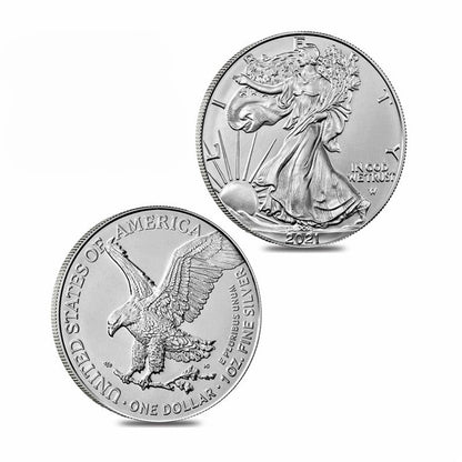 American Eagle  Silver Proof Coin
