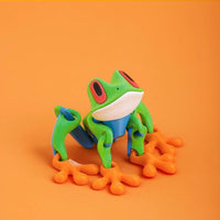 Orange+green+yellow+blue