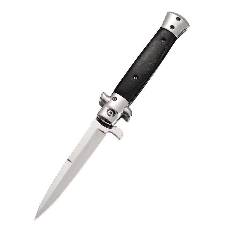 Multifunctional Italian Mafia Folding Knife