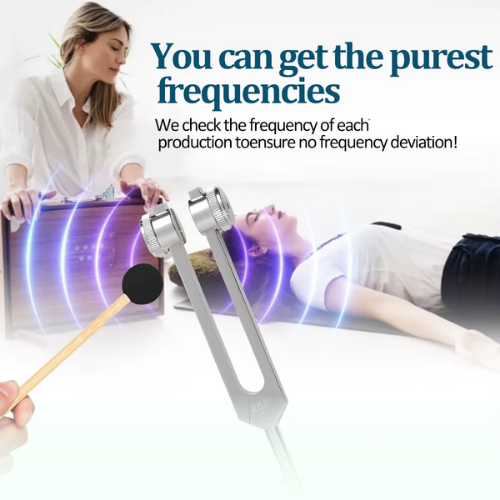 512 Hz Healing Instrument