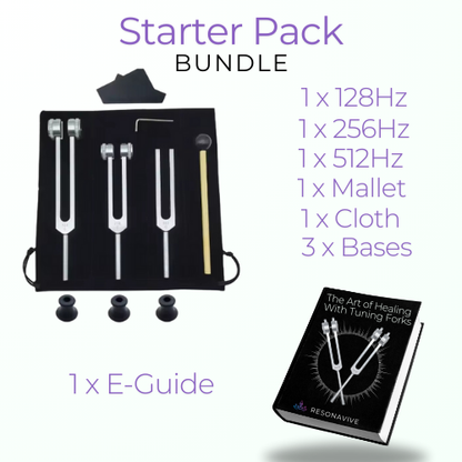 512 Hz Healing Instrument