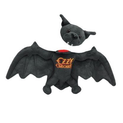 Cuddle the Night: Ozzy Osbourne Bat Plush