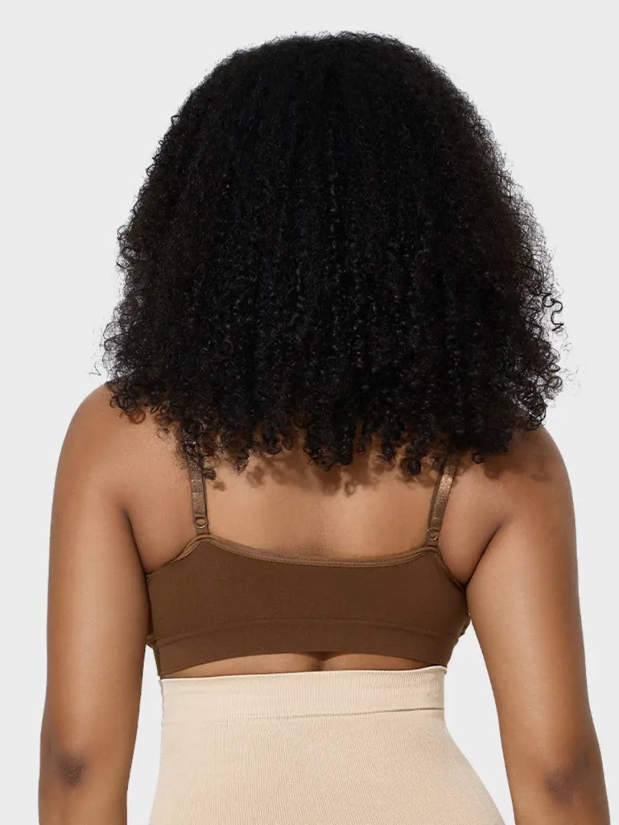 Non-Padded Wireless Sculpt Bra