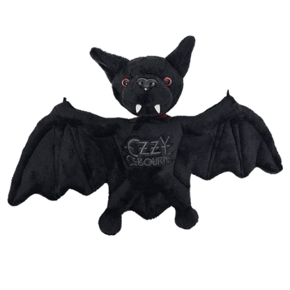 Cuddle the Night: Ozzy Osbourne Bat Plush
