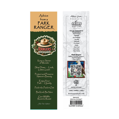 Park Ranger Appreciation Set