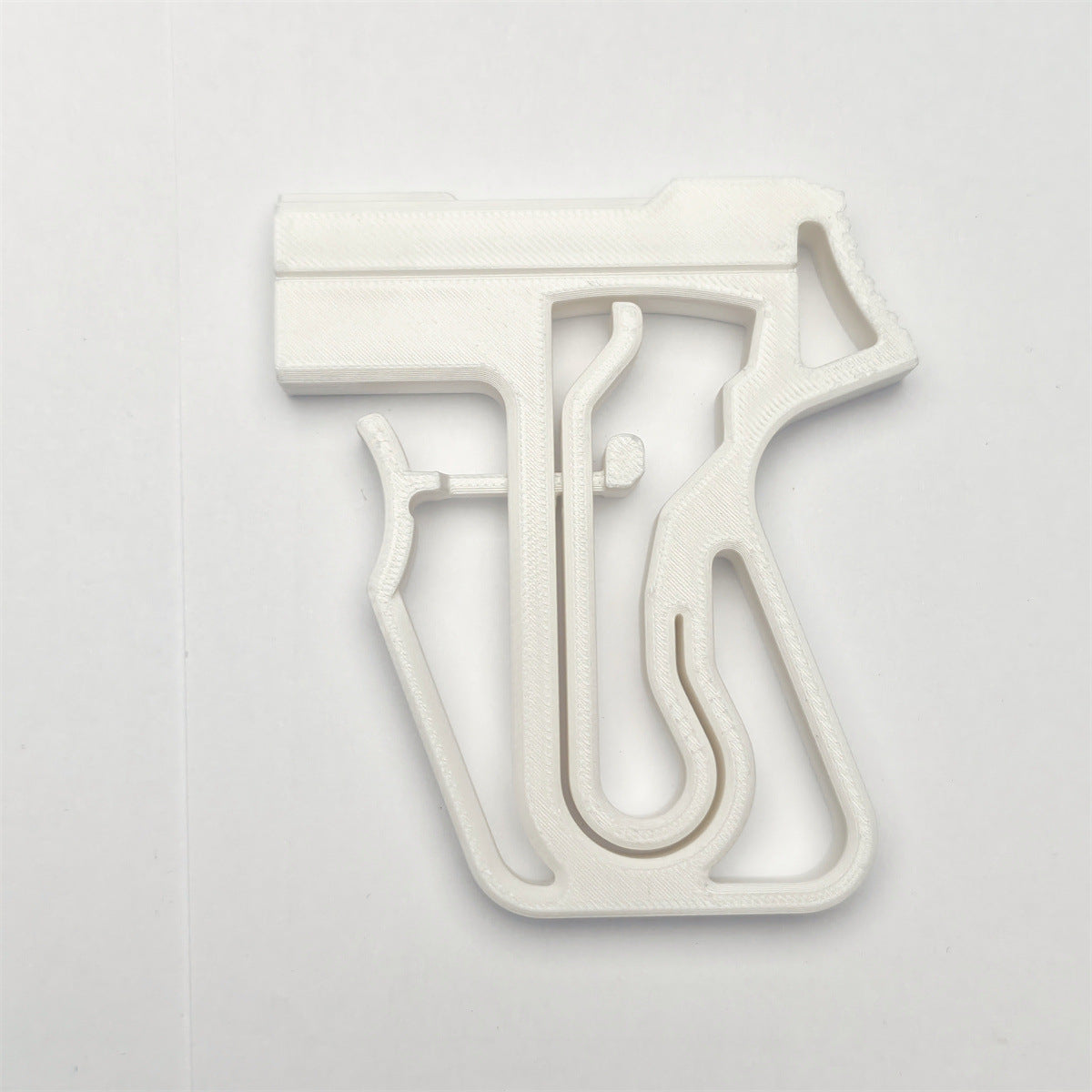 3D Toothpick Launcher 