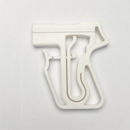 3D Toothpick Launcher 