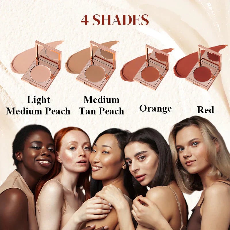 ✨ Historical Sale BUY 1 GET 1 FREE✨Colored Clay Undereye Corrector