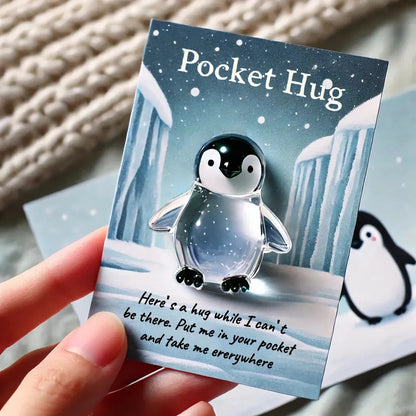 3D Animal Pocket Hug Gifts