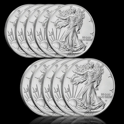 American Eagle  Silver Proof Coin