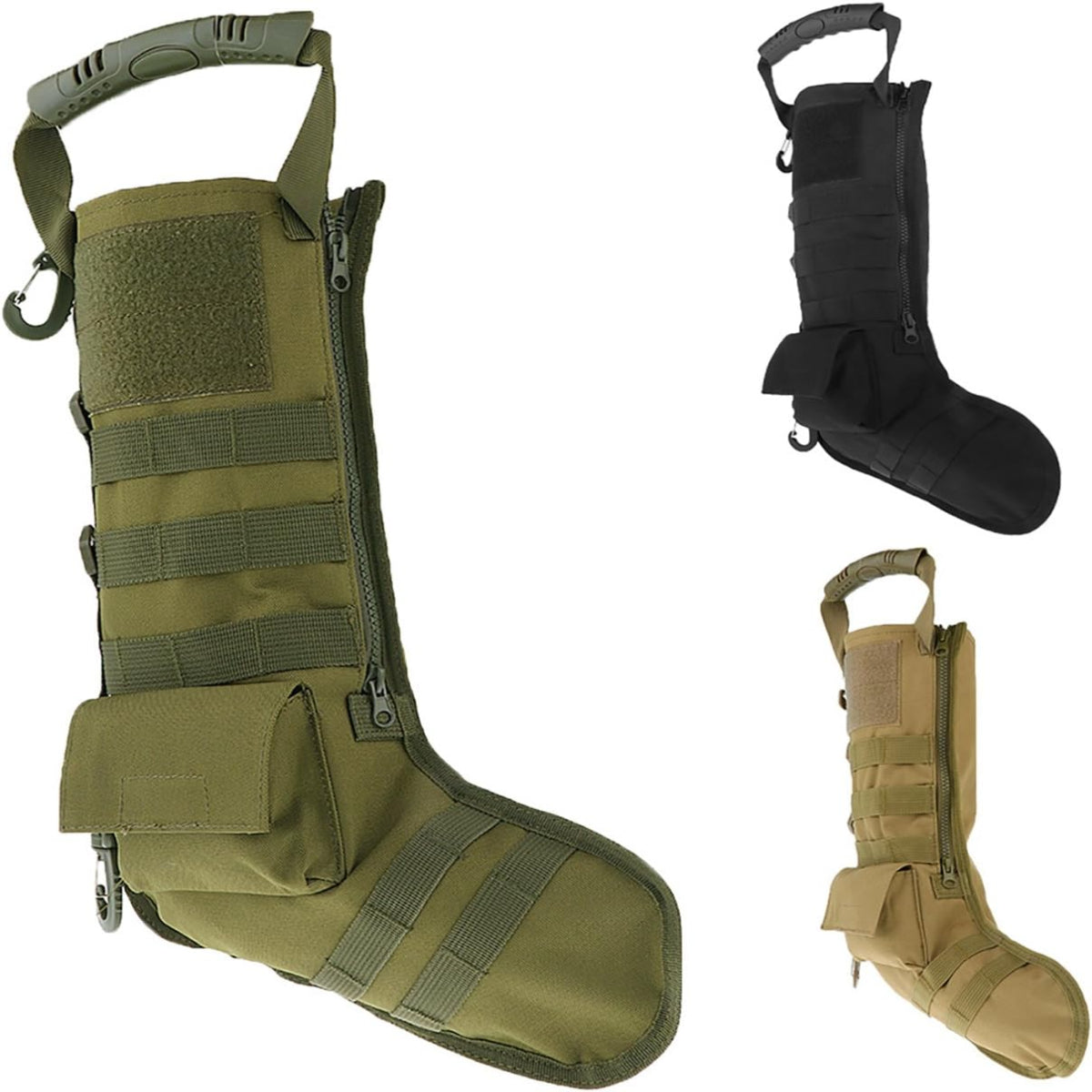 Tactical Christmas Stockings