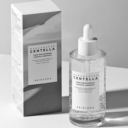 Centella Tone Brightening Capsule Amouple Jumbo Size