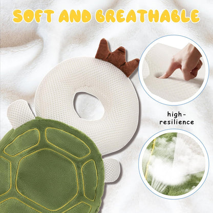🐢Head Protection Backpack