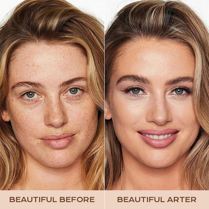 Soft Matte Concealer -Flawless Coverage & Smooth Finish(with Brush FREE !)