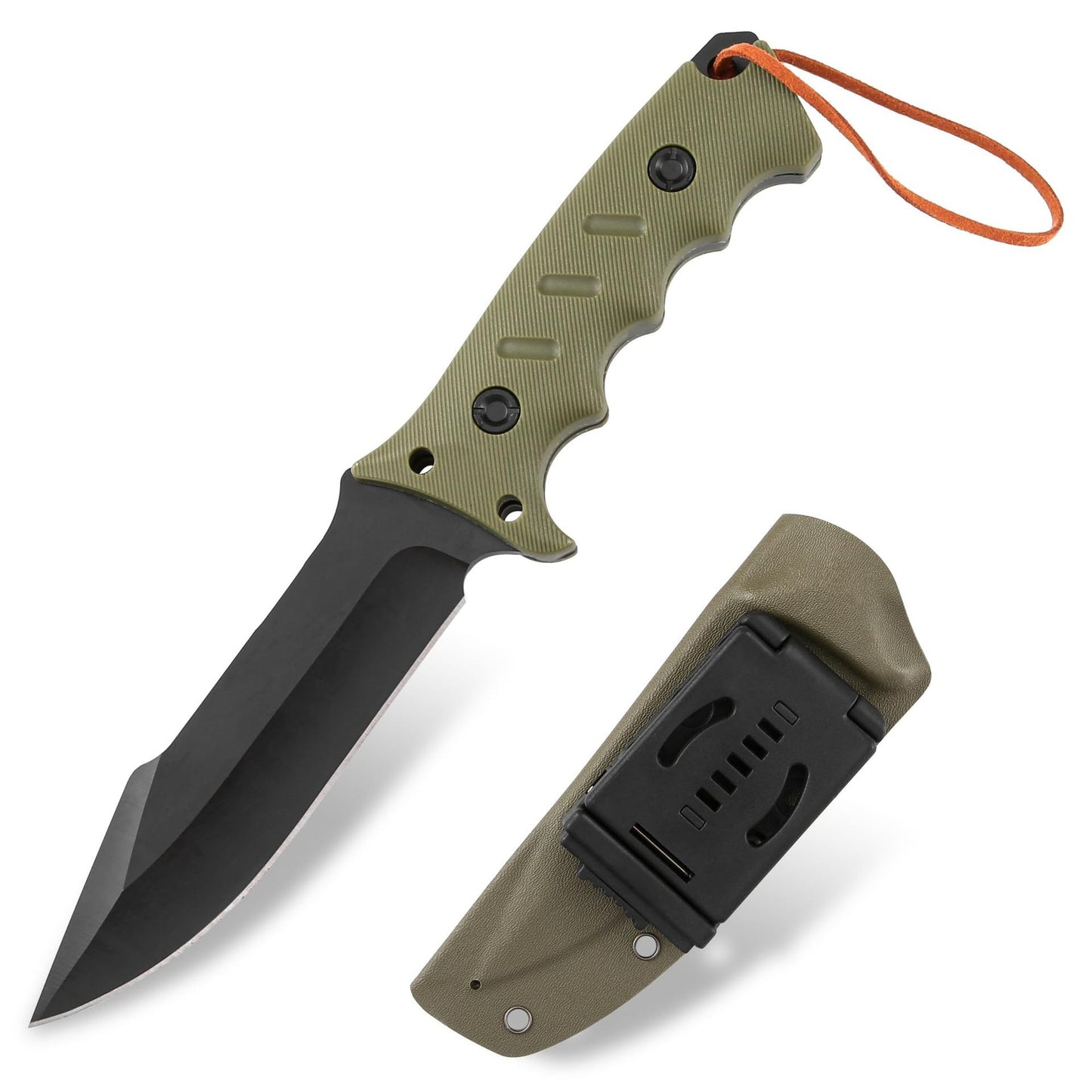 Outdoor Knife Ultra Sharp Knife Fixed Blade