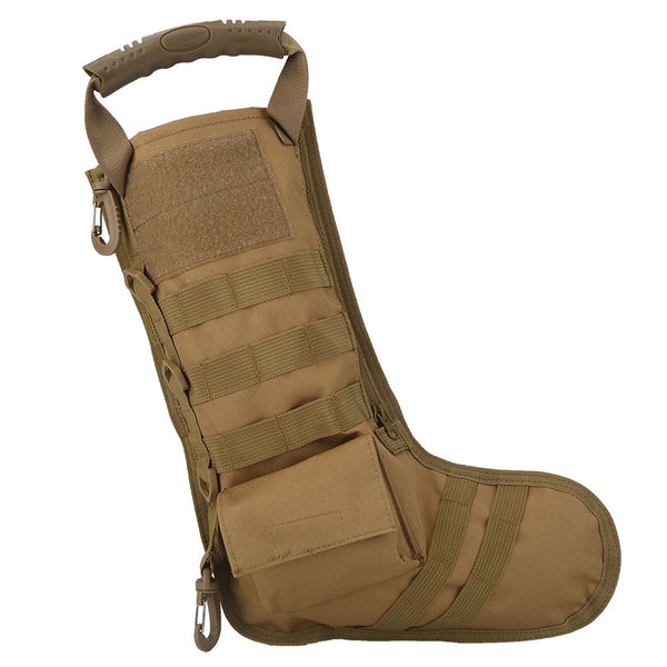 Tactical Christmas Stockings