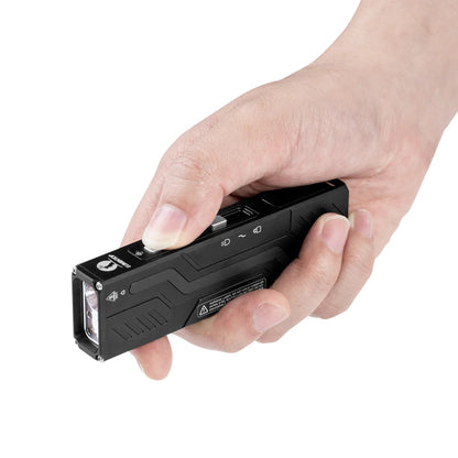 Lumintop Moonbox 3.0 Dual Laser+UV USB-C Flashlight