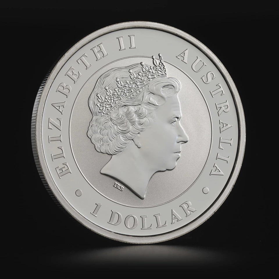 1 oz Australian Kookaburra 2016 Silver Coin