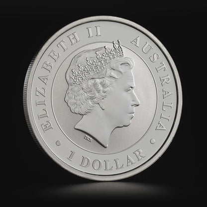 1 oz Australian Kookaburra 2016 Silver Coin