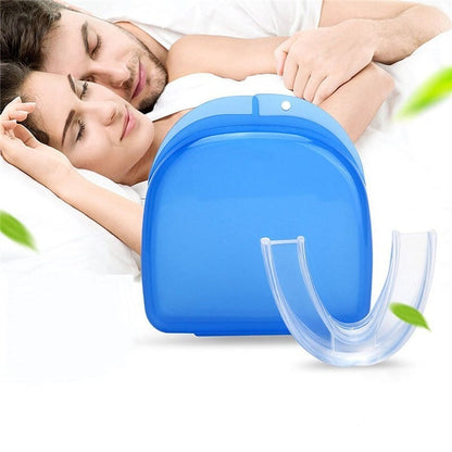Anti Snore Reduce Mouthpiece Device 