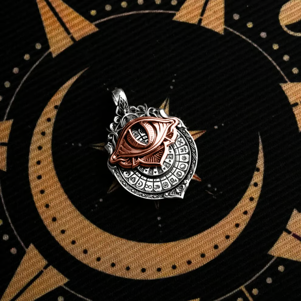 Tarot Vision Pendant