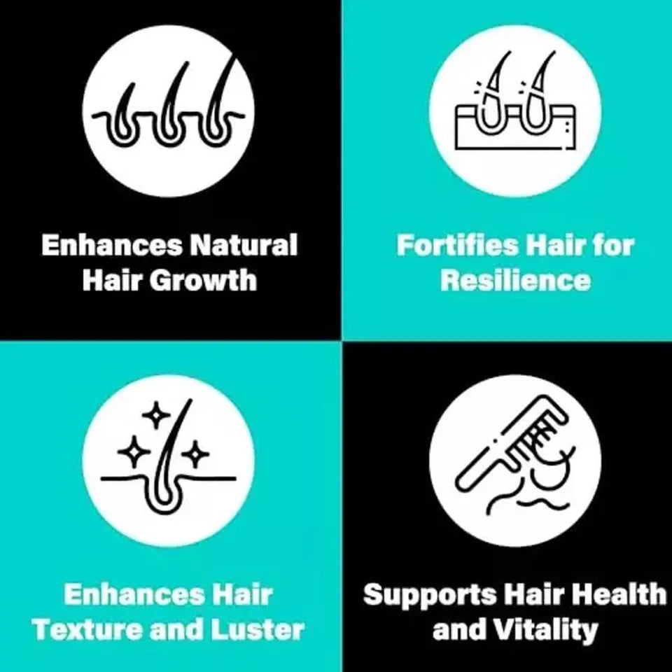 Batana Natural Hair Growth Oil