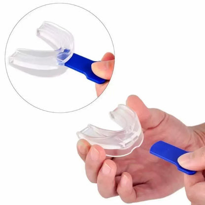 Anti Snore Reduce Mouthpiece Device 