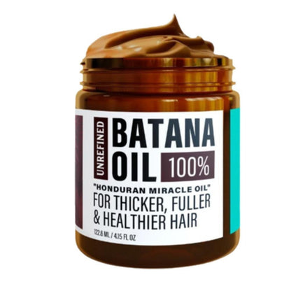 Batana Natural Hair Growth Oil