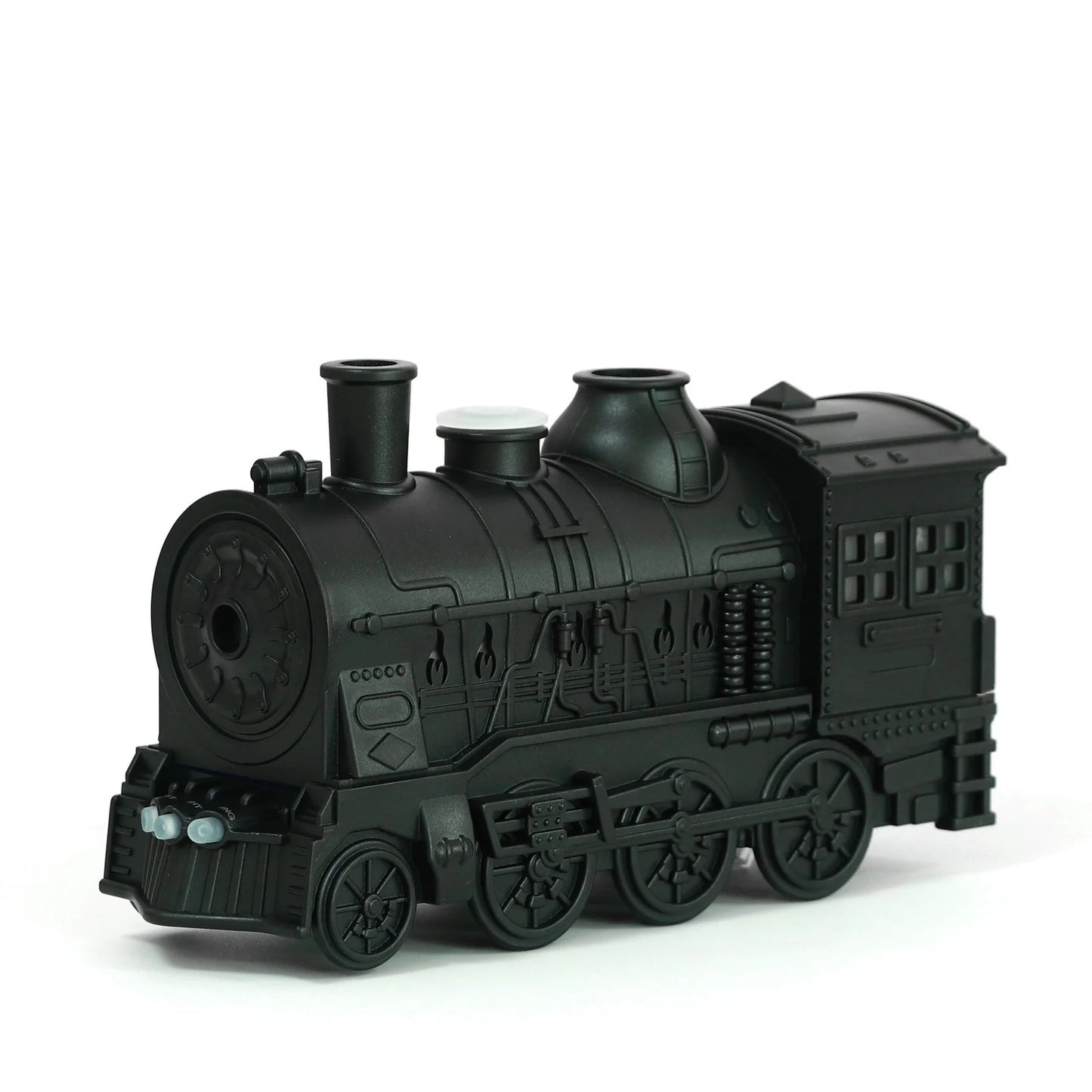 Vintage Steam Train Essential Oil Diffuser -300ML Aromatherapy Humidifier