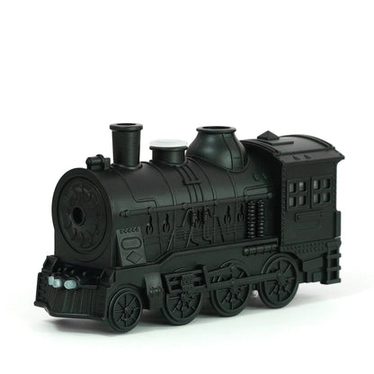 Vintage Steam Train Essential Oil Diffuser -300ML Aromatherapy Humidifier