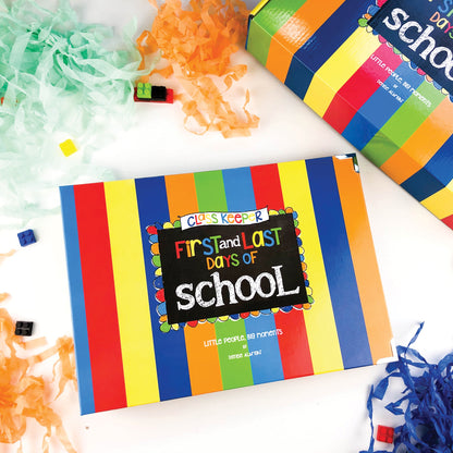 Easiest School Days Memory Album