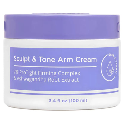 💝Popular Neck Cream And Sculpting & Toning ArmCream 💝