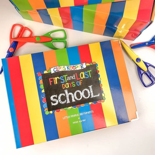 Easiest School Days Memory Album