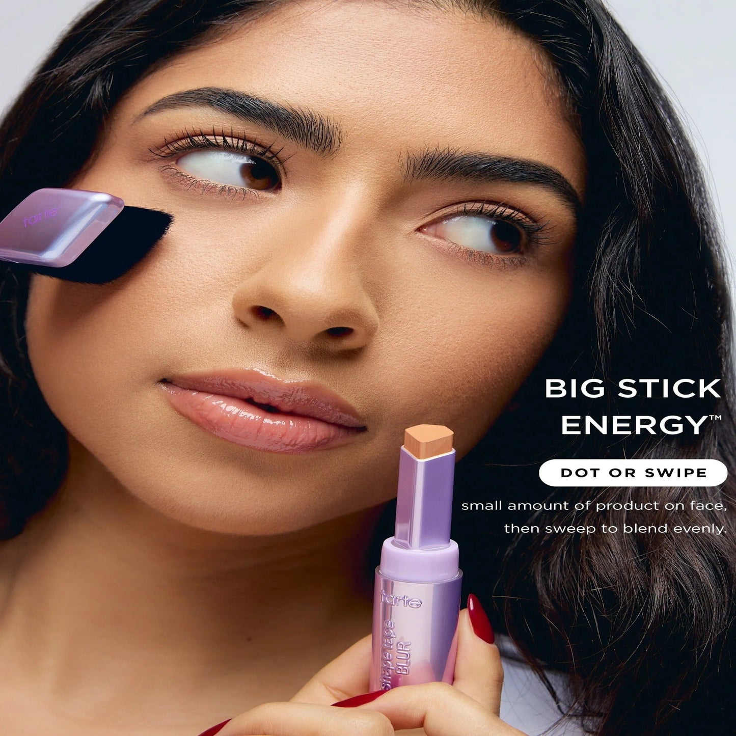 Blur Hydrating Concealer Stick with Brush