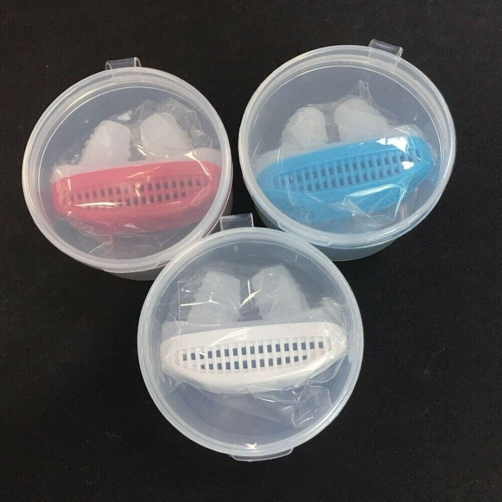 Anti Snoring Air Purifier 2 in 1 Sleeping Aid Reliever Snoring Device