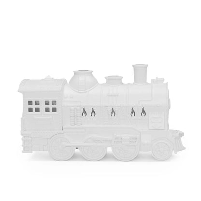 Vintage Steam Train Essential Oil Diffuser -300ML Aromatherapy Humidifier